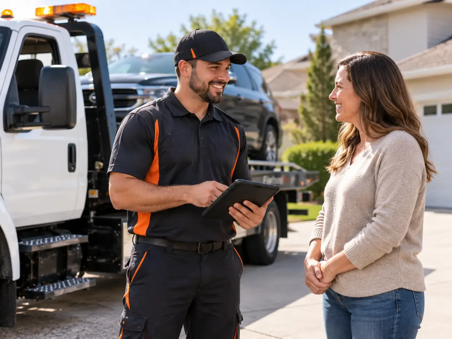 Flatbed Towing Ward, SC FAQs